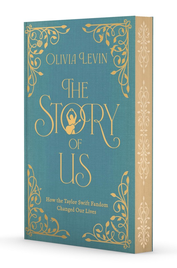 She could be considered ultimate Swiftie. Olivia Levin will make an appearance here at the Shops at Farmington Valley Aug. 27 to dish on her bestselling book, 