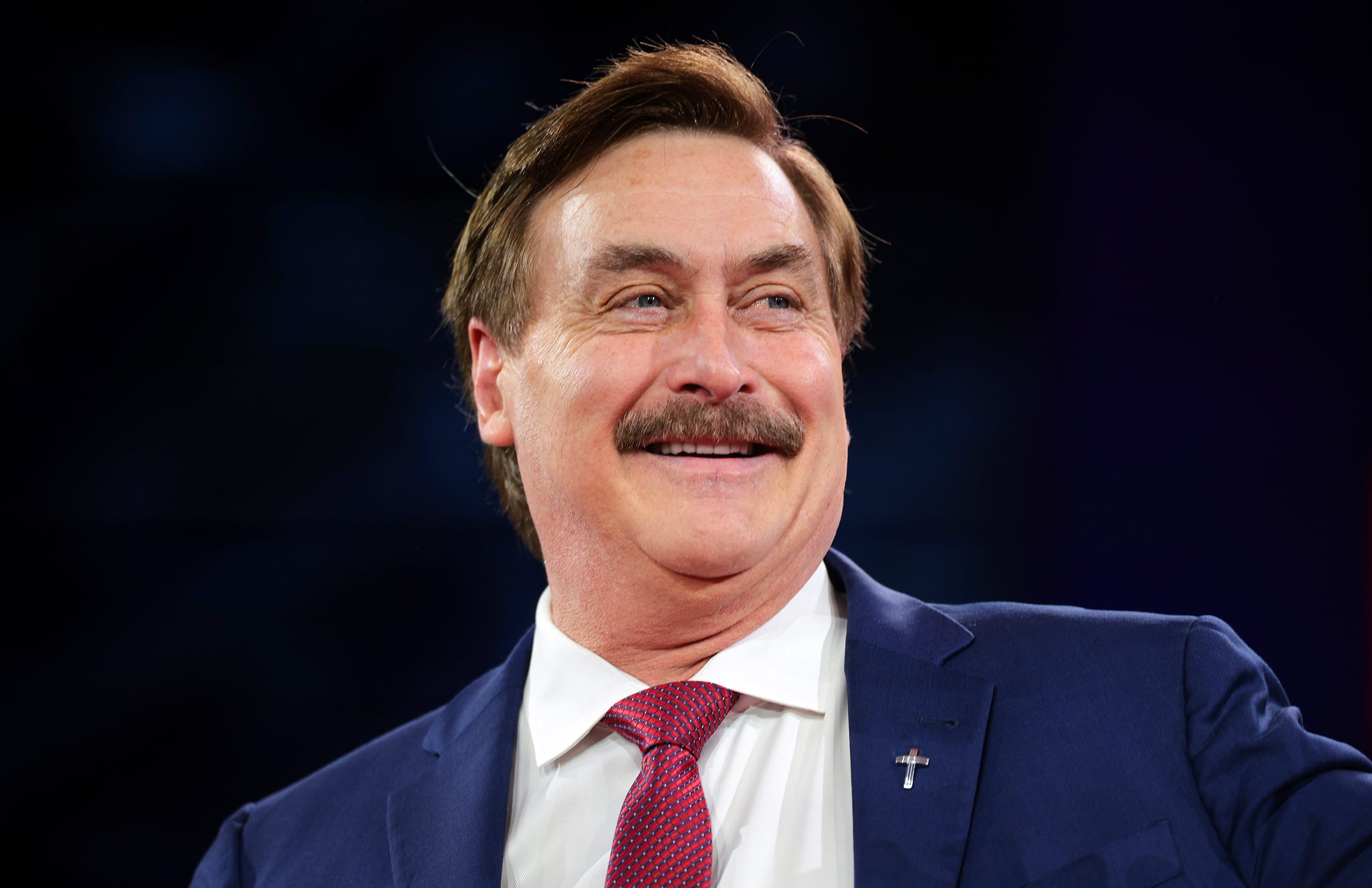 Mike Lindell.