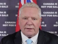 Ontario Premier Ford: ‘Trump Wants to Hurt the American People’